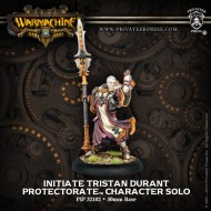 initiate tristan durant protectorate character solo